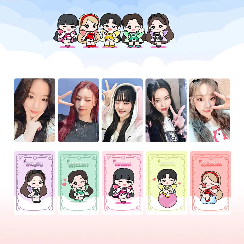 KPOP (G)I-DLE I Feel YUQ1 Merch Photocard Gidle Альбом Lomo Crads Фотокнига Фанат Коллекция Карты Плакат Открытка Фотографии Подарок
KPOP (G)I-DLE I Feel YUQ1 Merch Photocard Gidle Альбом Lomo Crads Фотокнига Фанат Коллекция Карты Плакат Открытка Фотографии Подарок