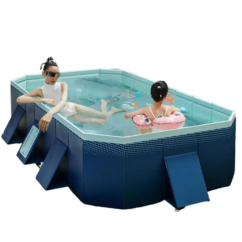 Swimming Pool For Kids Wear Resistant Inflatable Free Large Foldable Pool Portable Outdoor Bathing Tub For Children Summer Use
Swimming Pool For Kids Wear Resistant Inflatable Free Large Foldable Pool Portable Outdoor Bathing Tub For Children Summer Use