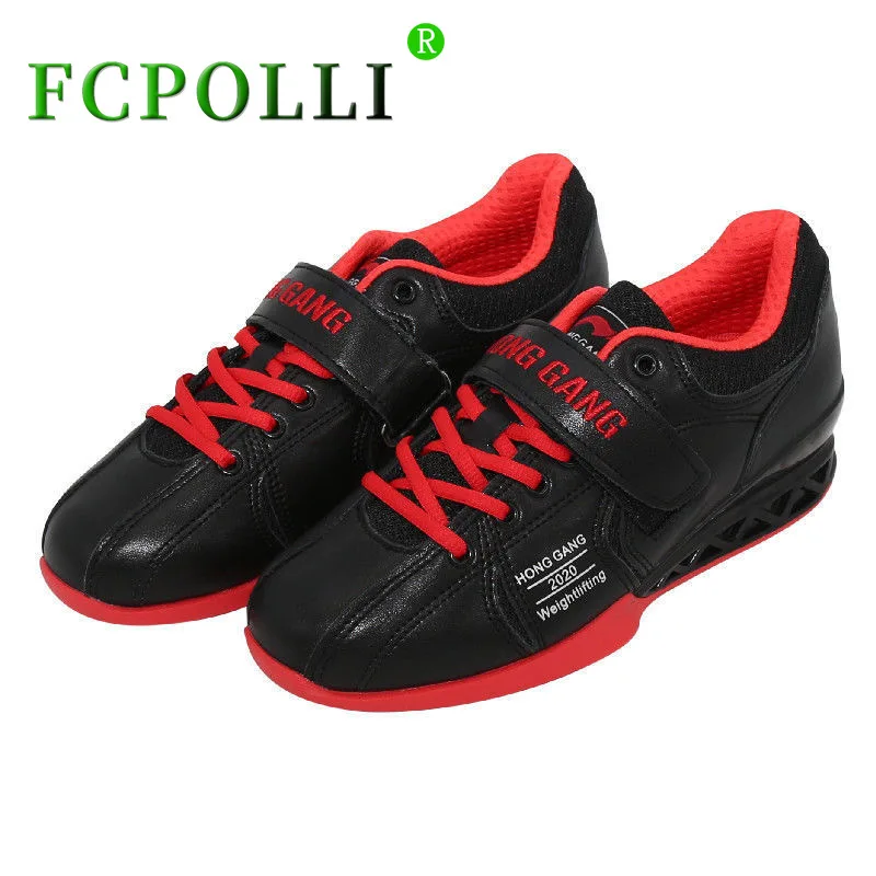 Squat Shoes Weightlifting Shoes Men and Women Professional Indoor Fitness Sports Training Shoes Strength Support Deadlift Shoes
Squat Shoes Weightlifting Shoes Men and Women Professional Indoor Fitness Sports Training Shoes Strength Support Deadlift Shoes