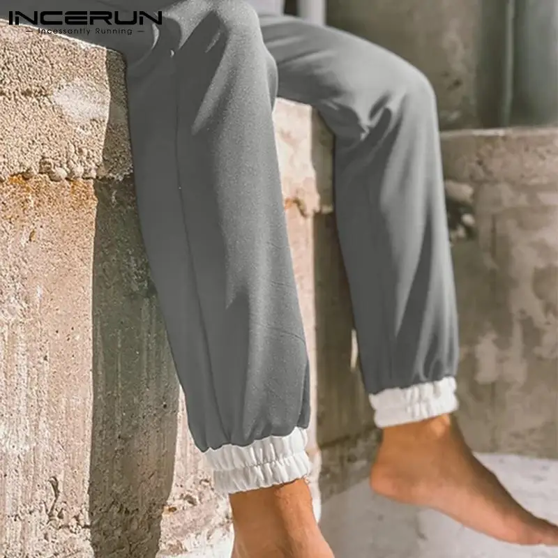 Fashion Casual Style Men's Pocket Pantalons All-match Simple Long Pants Party Nightclub Male Hot Sale Trouser S-5XL INCERUN 2023 
Fashion Casual Style Men's Pocket Pantalons All-match Simple Long Pants Party Nightclub Male Hot Sale Trouser S-5XL INCERUN 2023