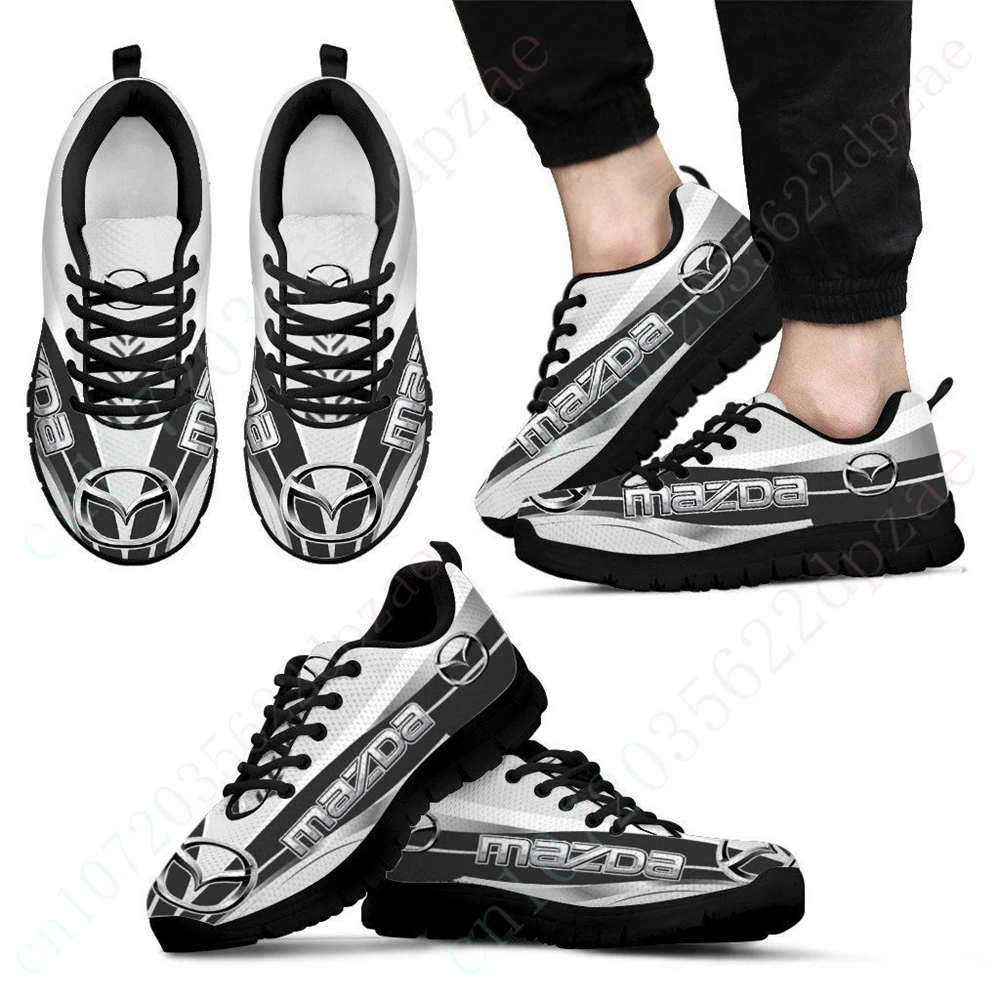 Mazda Shoes Lightweight Mesh Breathable Sneakers High Quality Unisex Tennis Big Size Casual Male Sneakers Sports Shoes For Men
Mazda Shoes Lightweight Mesh Breathable Sneakers High Quality Unisex Tennis Big Size Casual Male Sneakers Sports Shoes For Men