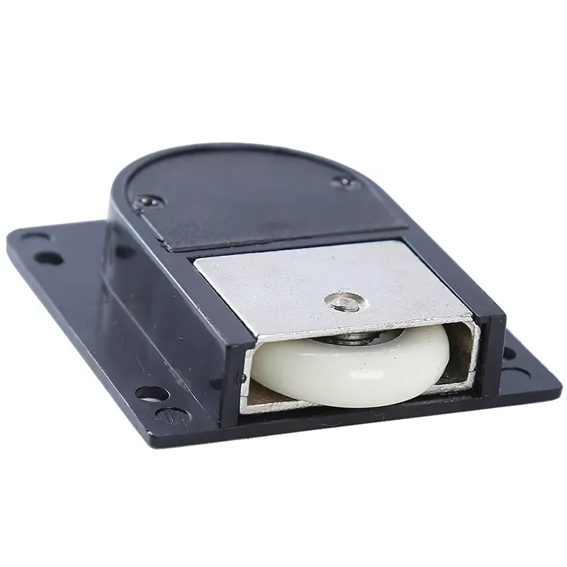 Sliding Door Moving Wheel Roller Runner Wardrobe Cabinet Bearing Top Bottom Pulley Wheel Metal Wading Door Accessories
Sliding Door Moving Wheel Roller Runner Wardrobe Cabinet Bearing Top Bottom Pulley Wheel Metal Wading Door Accessories