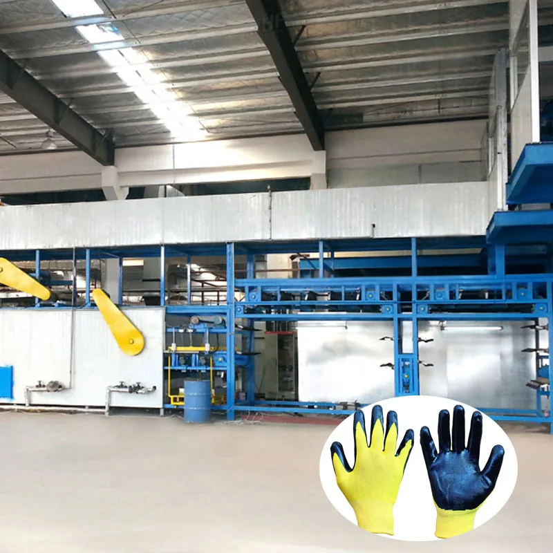 Work Protection Nitrile Half Dipping Glove Machine Labor Plastic Dipping Waterproof Gloves Cotton Gloves Dipping Machine
Work Protection Nitrile Half Dipping Glove Machine Labor Plastic Dipping Waterproof Gloves Cotton Gloves Dipping Machine