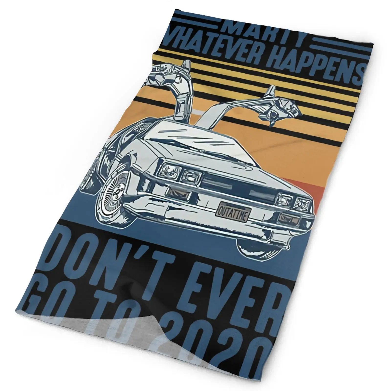 Marty Dont Ever Go To 2020 2882 Men's Bandana Men's Bike Mask Skis Scarf Mask Facemask Ski Man Scarf Military Tactical Bandana
Marty Dont Ever Go To 2020 2882 Men's Bandana Men's Bike Mask Skis Scarf Mask Facemask Ski Man Scarf Military Tactical Bandana