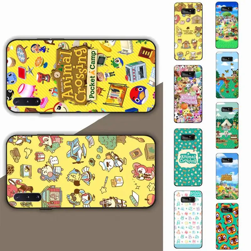 Animal Crossing Phone Case for Samsung Note 5 7 8 9 10 20 pro plus lite ultra A21 12 72 
Animal Crossing Phone Case for Samsung Note 5 7 8 9 10 20 pro plus lite ultra A21 12 72