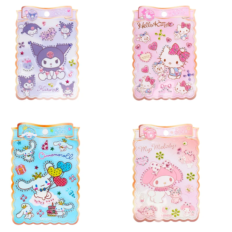 Kawaii crystal sticker Cute high -value girl children's sticker inspi Gift Mengqu sticker Lovely love DIY life is colorful
Kawaii crystal sticker Cute high -value girl children's sticker inspi Gift Mengqu sticker Lovely love DIY life is colorful
