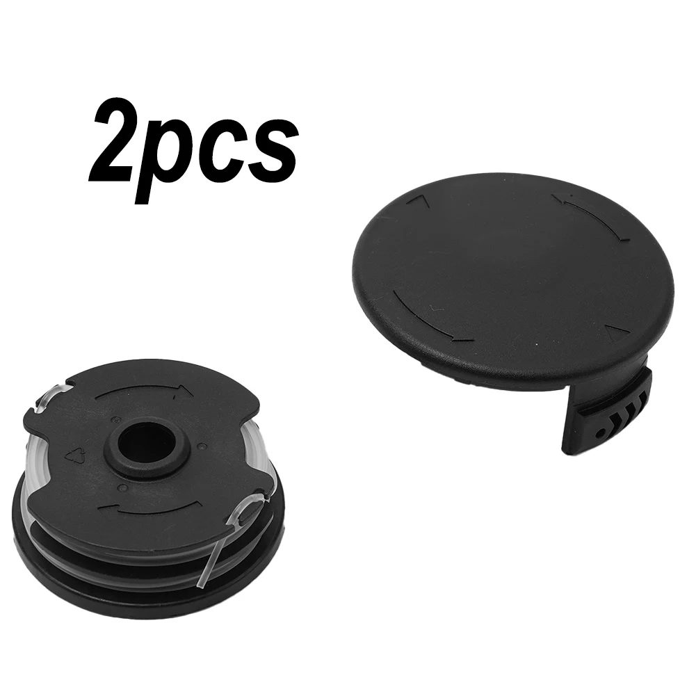 2pcs Cordless Grass Trimmer Spool Line Cover Cap Kit Cutting Line For PRTA 20-Li 300 550 50 Garden Power Tools Accessories
2pcs Cordless Grass Trimmer Spool Line Cover Cap Kit Cutting Line For PRTA 20-Li 300 550 50 Garden Power Tools Accessories