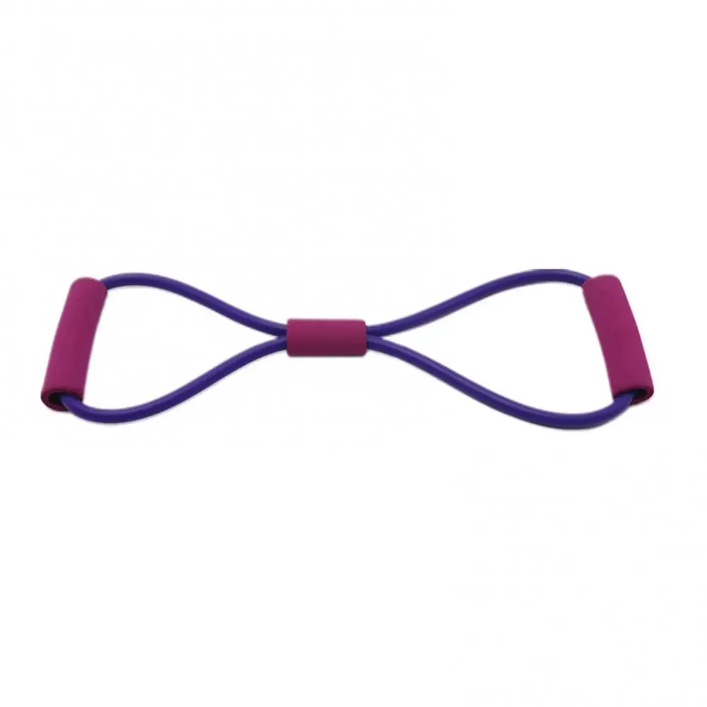 Fitness Resistance Bands 8 Word Tension Back Stretch Belt Home Training Device Elastic Elastic Rope Exercise Resistance Bands 
Fitness Resistance Bands 8 Word Tension Back Stretch Belt Home Training Device Elastic Elastic Rope Exercise Resistance Bands