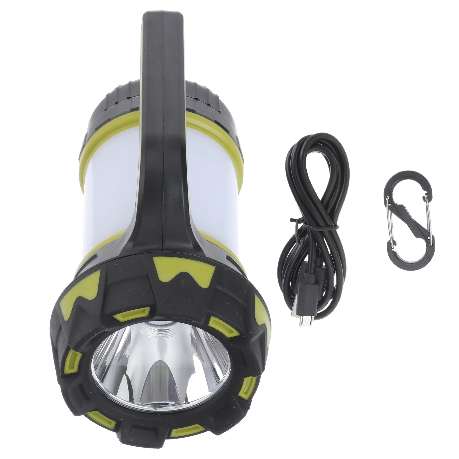 USB Charging LED Horse Light Rechargeable Camping Light Outdoor Camping Light Portable Emergency Light Hanging Camp Light (Grey)
USB Charging LED Horse Light Rechargeable Camping Light Outdoor Camping Light Portable Emergency Light Hanging Camp Light (Grey)