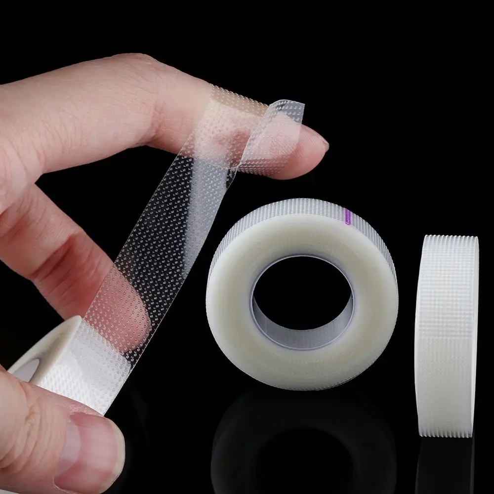 Anti-allergy Micropore Tape Breathable Individual Eye Lashes PE Material Eyelashes Extension Tape Under Eye Pad
Anti-allergy Micropore Tape Breathable Individual Eye Lashes PE Material Eyelashes Extension Tape Under Eye Pad