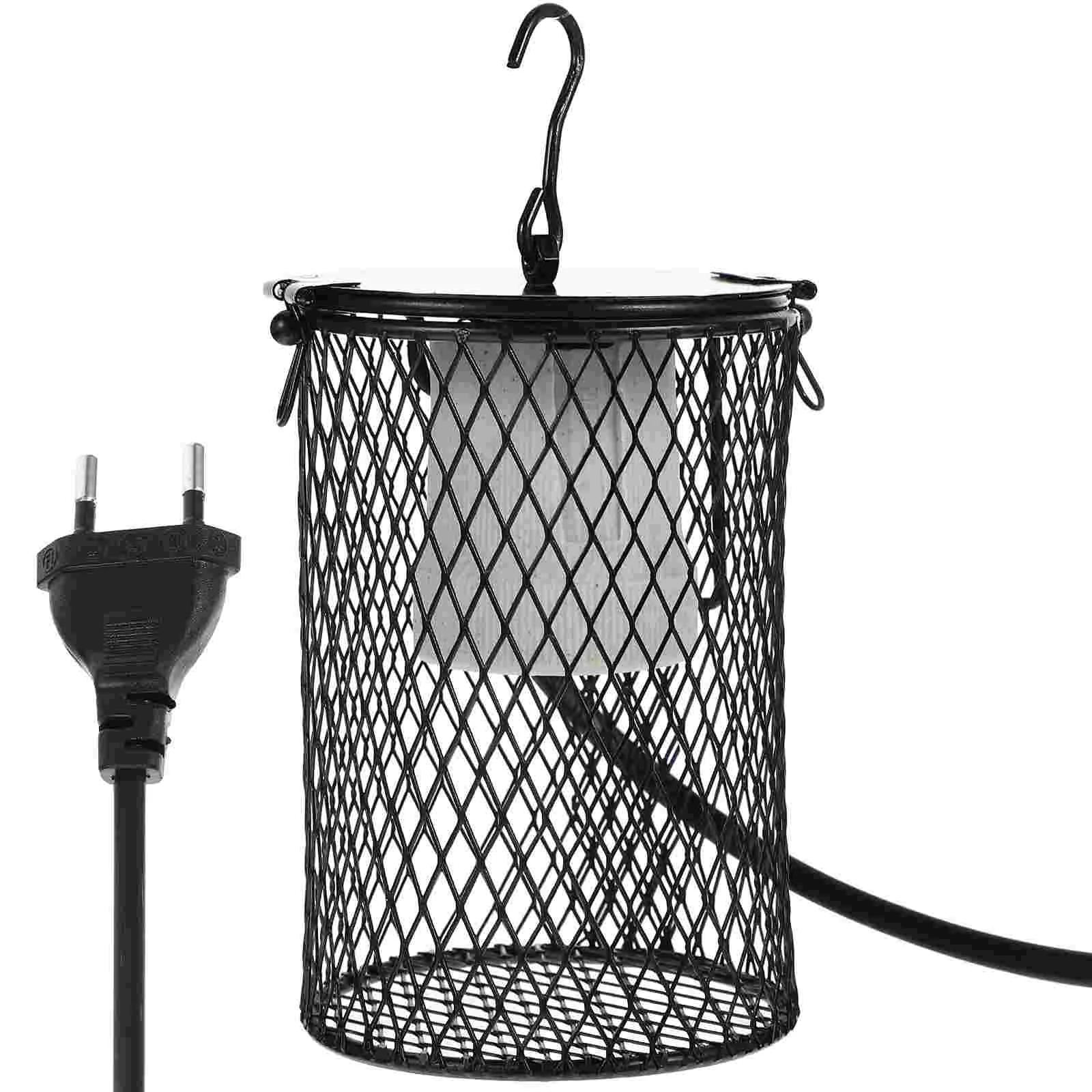 Exquisite Heat Lamp Shade Turtle Basking Holder Reptile Heat Lamp Fixture for Cage Incubator Reptile
Exquisite Heat Lamp Shade Turtle Basking Holder Reptile Heat Lamp Fixture for Cage Incubator Reptile