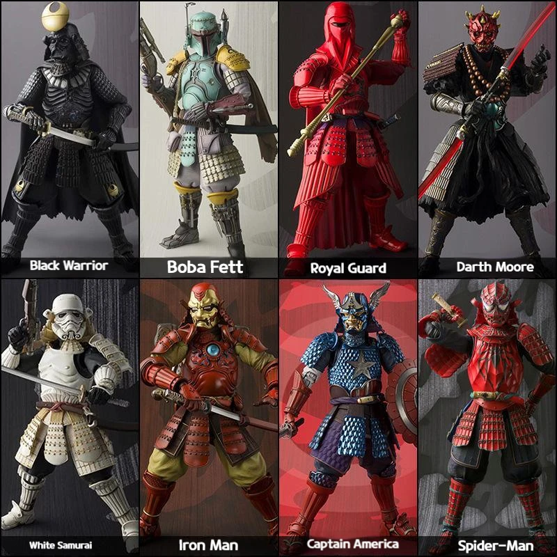 Sci-fi Movies Disney Wars The Last Jedi One Piece 15cm Spider-man Bobuffett Model Animation Ornaments Xmas Birthday Gift GK Toy
Sci-fi Movies Disney Wars The Last Jedi One Piece 15cm Spider-man Bobuffett Model Animation Ornaments Xmas Birthday Gift GK Toy