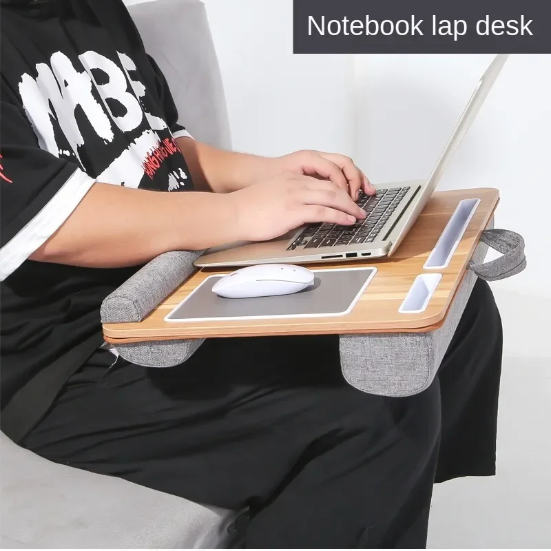 Desk Bed Desk Lazy Household Simple Computer Desk Solid Wood Notebook Student Dormitory Bedroom Large Size|Laptop Desks
Desk Bed Desk Lazy Household Simple Computer Desk Solid Wood Notebook Student Dormitory Bedroom Large Size|Laptop Desks