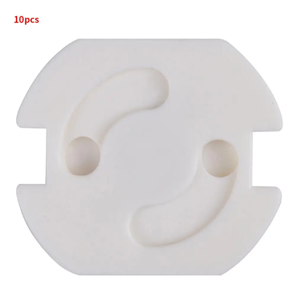 10pcs Baby Socket Cover 90 Degrees Adjustable Children Safety Socket Protector Plastic Outlet Protector
10pcs Baby Socket Cover 90 Degrees Adjustable Children Safety Socket Protector Plastic Outlet Protector