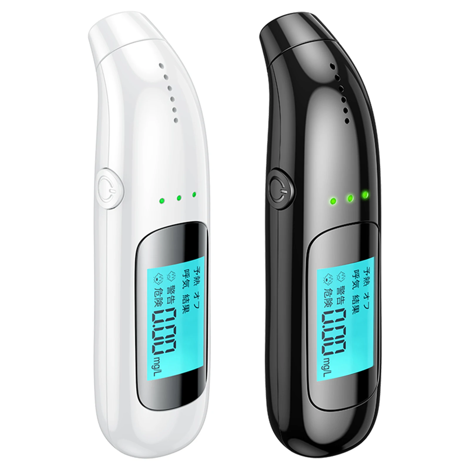Non-Contact Breathalyzer USB Rechargeable Non-Contact Breath Tester High-Precision USB Rechargeable Detection Device For Home
Non-Contact Breathalyzer USB Rechargeable Non-Contact Breath Tester High-Precision USB Rechargeable Detection Device For Home