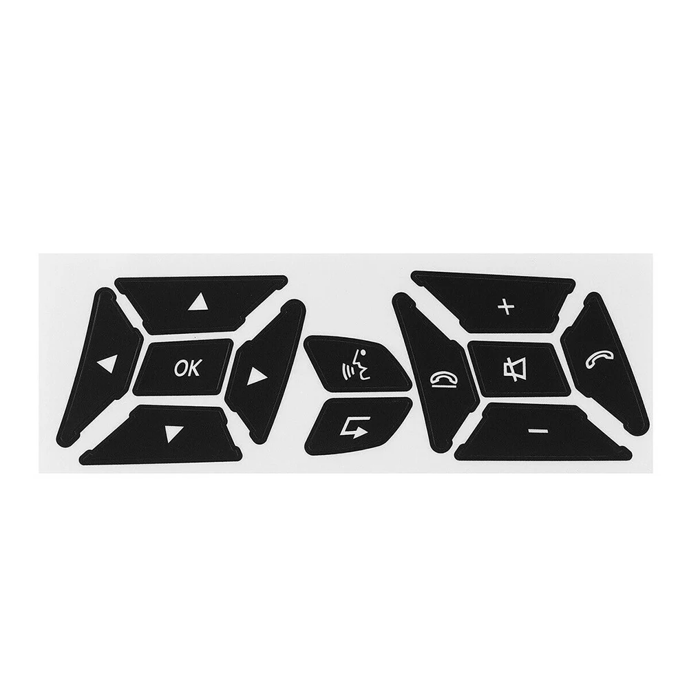 Car Button Repair Decals Button Climate Control A/C Door Steering WindoW Radio Stickers For Mercedes 2007-2014 Car Interior
Car Button Repair Decals Button Climate Control A/C Door Steering WindoW Radio Stickers For Mercedes 2007-2014 Car Interior