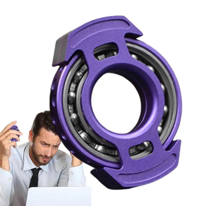 Ядерный реактор, фиджет-гироскоп для пальцев, снятие стресса, авиационная алюминиевая кинетическая игрушка, Depress Спиннер, металлическое шариковое вращающееся кольцо
Ядерный реактор, фиджет-гироскоп для пальцев, снятие стресса, авиационная алюминиевая кинетическая игрушка, Depress Спиннер, металлическое шариковое вращающееся кольцо