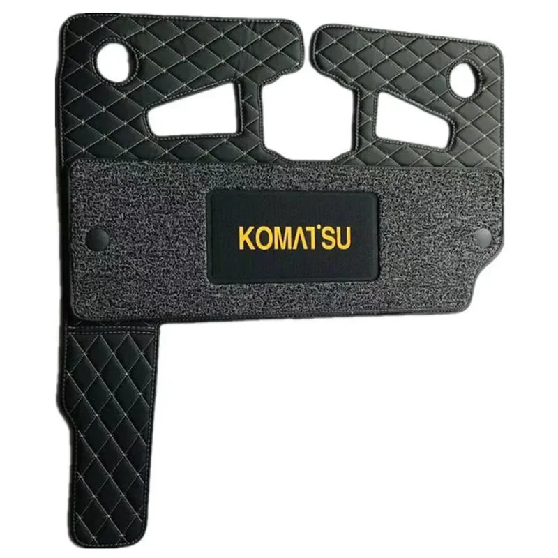 Напольный коврик для экскаватора для Komatsu PC56-7/60/130/200/360-5-6-7-8 X 
Напольный коврик для экскаватора для Komatsu PC56-7/60/130/200/360-5-6-7-8 X