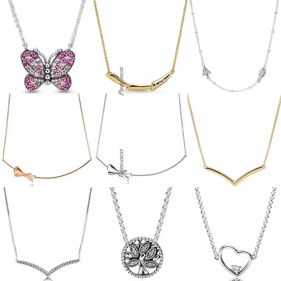 925 Sterling Silver Dazzling Pink Butterfly Necklace For Women Wedding Party Gift Fashion Jewelry
925 Sterling Silver Dazzling Pink Butterfly Necklace For Women Wedding Party Gift Fashion Jewelry