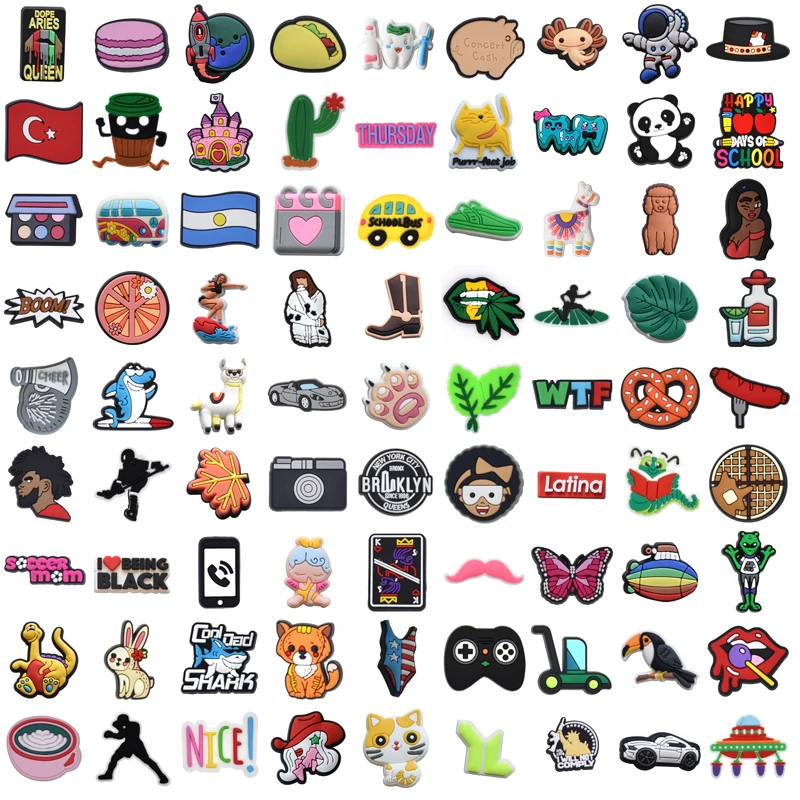 Подвески для обуви, дизайнерские украшения, рождественские подарки для Crocs, подвески для детей, наборы подвесок для Croc, джинсы, летняя обувь, аксессуары, женские булавки
Подвески для обуви, дизайнерские украшения, рождественские подарки для Crocs, подвески для детей, наборы подвесок для Croc, джинсы, летняя обувь, аксессуары, женские булавки