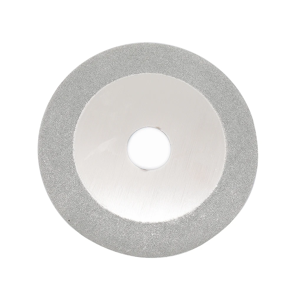 100mm Tungsten Electrode Cutting Disc 100mm*1.6mm*20mm Sharpener Grinder Cutter Saw Blade Diamond Disk Disc 14500 Max RPM
100mm Tungsten Electrode Cutting Disc 100mm*1.6mm*20mm Sharpener Grinder Cutter Saw Blade Diamond Disk Disc 14500 Max RPM