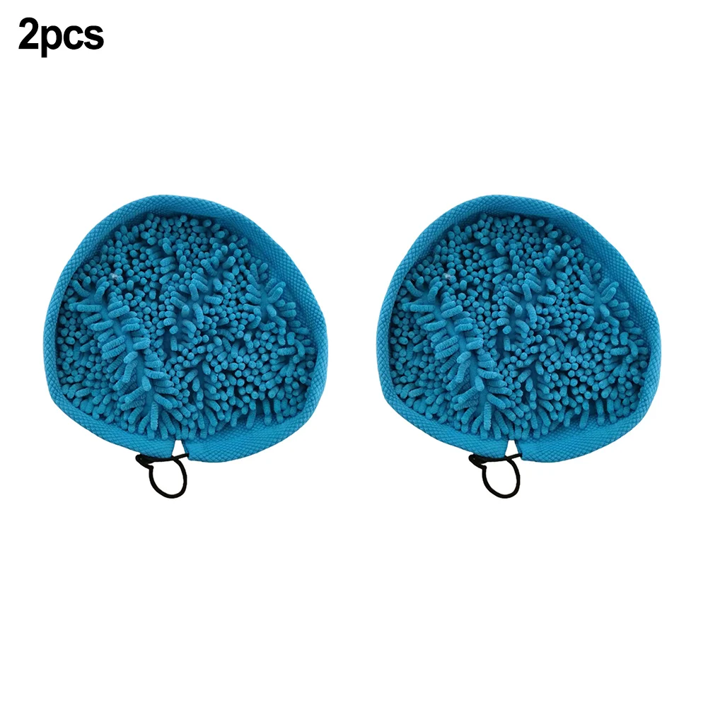 2pcs Coral Mop Cloth Pad Washable For VAX S85-CM S86 S88 For Steam Mop Accessories 1-1-131643-00 For Hard Floor Master Series
2pcs Coral Mop Cloth Pad Washable For VAX S85-CM S86 S88 For Steam Mop Accessories 1-1-131643-00 For Hard Floor Master Series