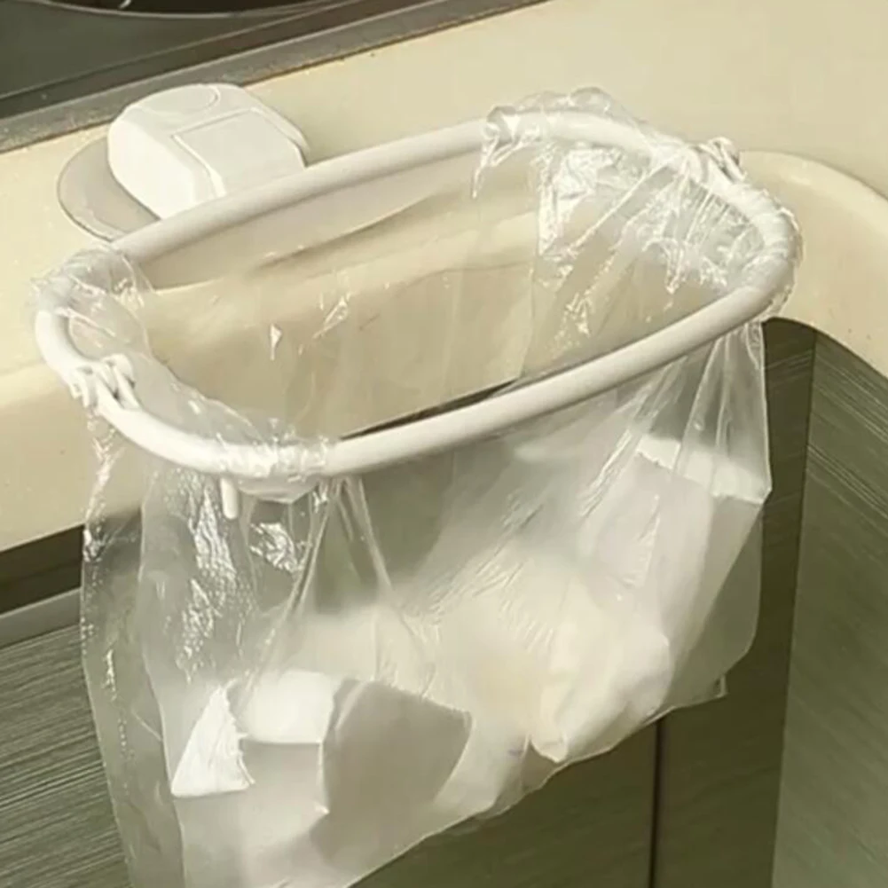 New Kitchen Trash Bag Garbage Disposal Bag Frame Plastic Trash Rubbish Bag Storage Rack Holder For Cupboard Cabinet For Kitchen
New Kitchen Trash Bag Garbage Disposal Bag Frame Plastic Trash Rubbish Bag Storage Rack Holder For Cupboard Cabinet For Kitchen