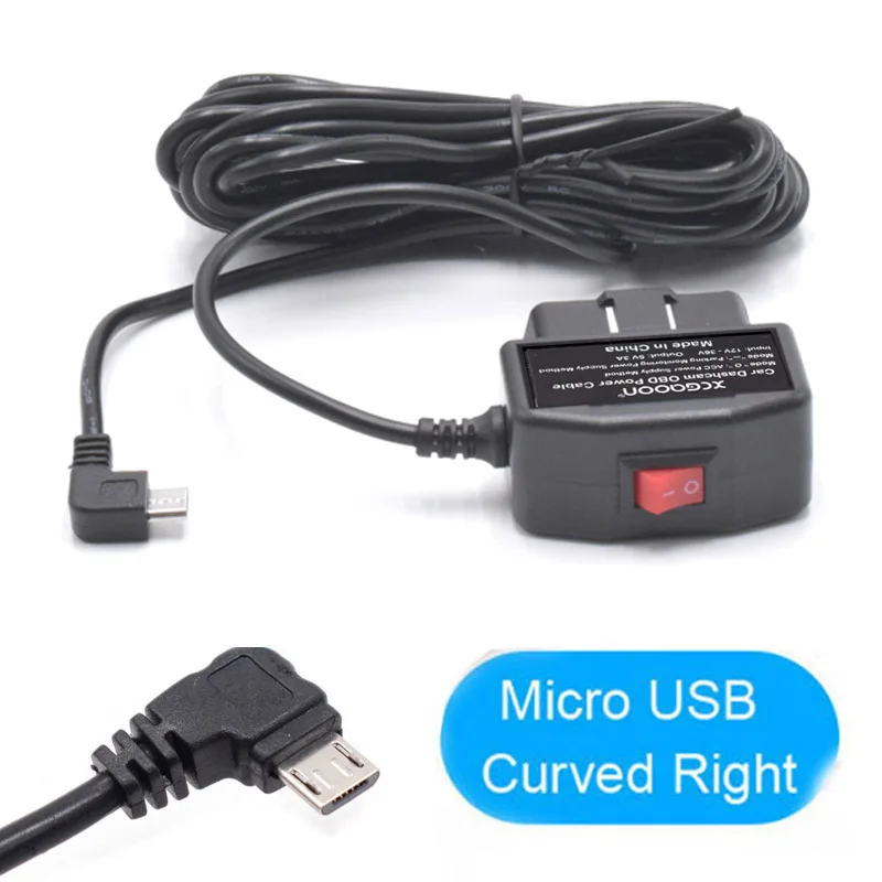 24 часа Mini Mico USB-порта 5 В 3 А Автомобильный зарядный кабель OBD Жесткий провод 3,5 метра с переключателем для видеокамеры Dash Cam Автомобильный видеорегистратор
24 часа Mini Mico USB-порта 5 В 3 А Автомобильный зарядный кабель OBD Жесткий провод 3,5 метра с переключателем для видеокамеры Dash Cam Автомобильный видеорегистратор