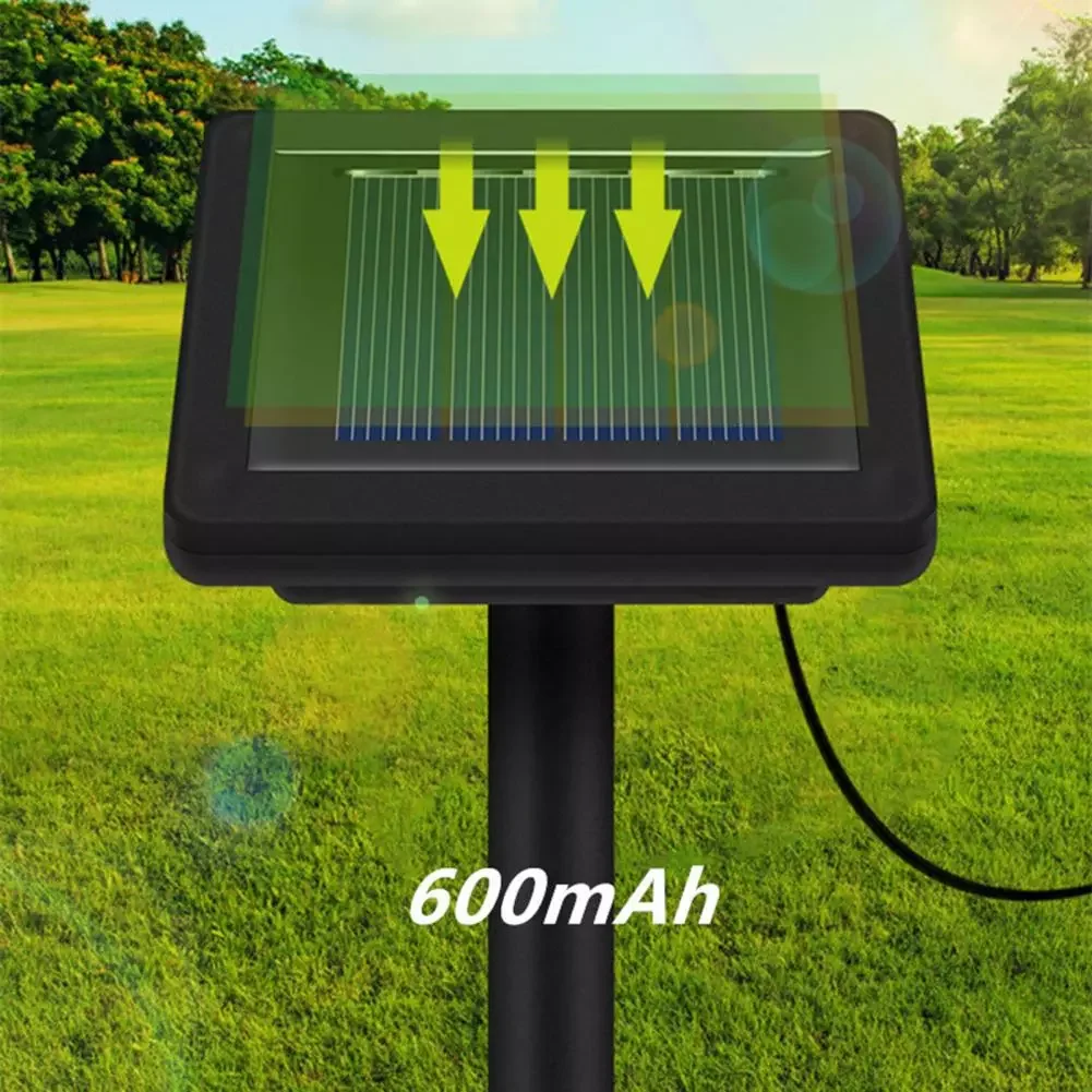 Landscape Light Beautiful Automatic ON/OFF Sharp Stake Cute Mushroom Shape Outdoor Solar Ground Light for Backyard
Landscape Light Beautiful Automatic ON/OFF Sharp Stake Cute Mushroom Shape Outdoor Solar Ground Light for Backyard