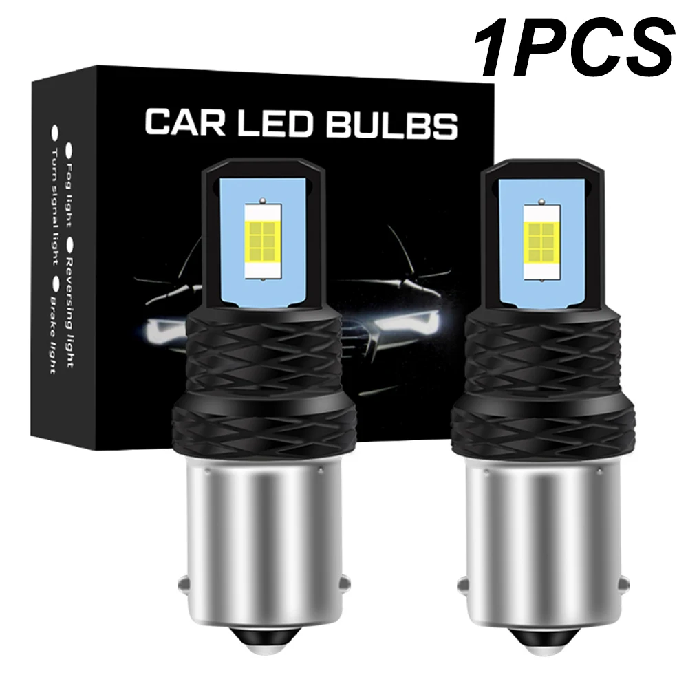 1X 1156 P21W PY21W 1157 P21/5W T20 T25 LED Bulbs High Power 3570 2SMD Super Bright 3000LM Replace For Car Reversing Light White
1X 1156 P21W PY21W 1157 P21/5W T20 T25 LED Bulbs High Power 3570 2SMD Super Bright 3000LM Replace For Car Reversing Light White