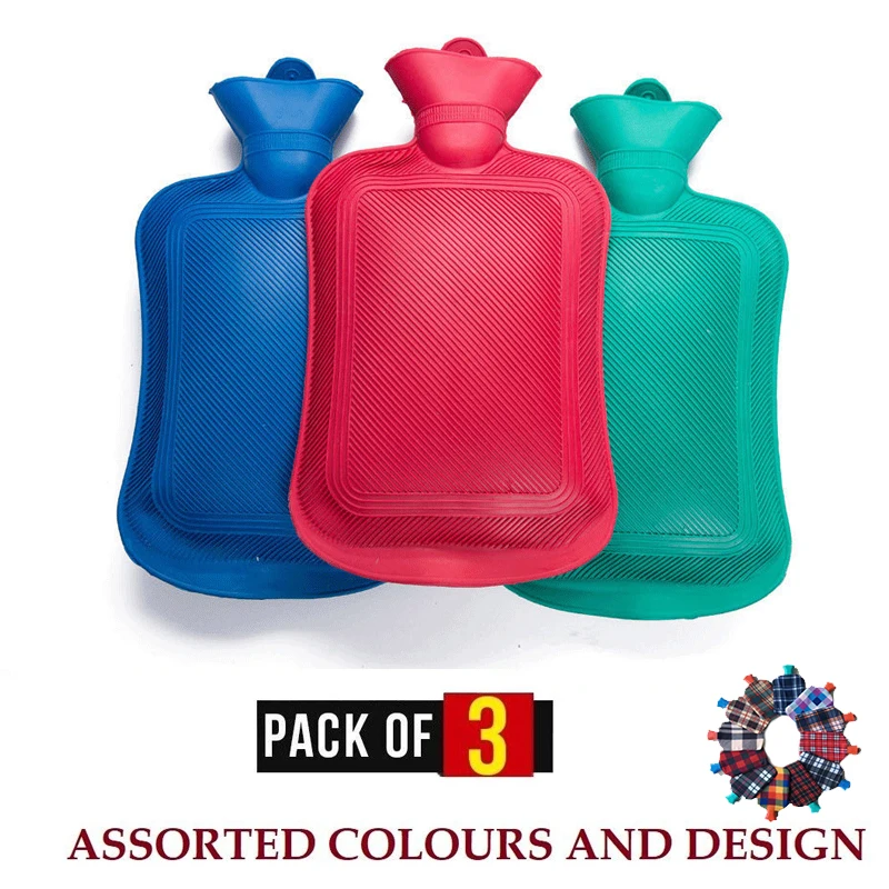 3PPCS Large Hot Water Bag Natural Rubber Water-filled Hot Water Bag Hand Foot Warmer Removable Washable Cloth Cover Water Bag
3PPCS Large Hot Water Bag Natural Rubber Water-filled Hot Water Bag Hand Foot Warmer Removable Washable Cloth Cover Water Bag