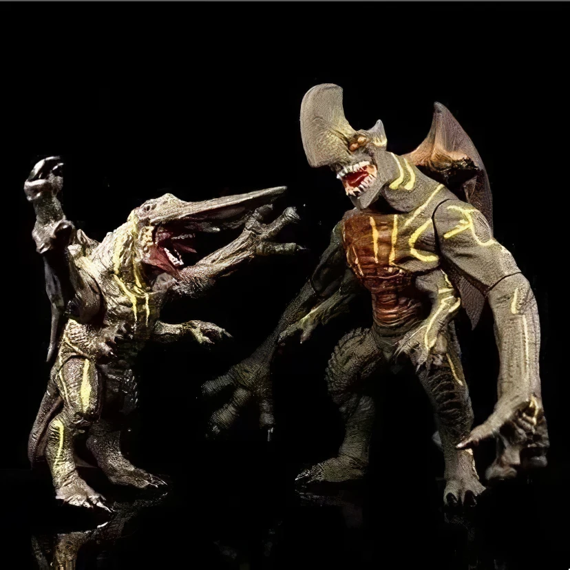 20cm Pacific Kaiju Rim Anime Figure Monster Knifehead Trespasser Titans PVC Action Figure Collectible Model Toy Children Gift
20cm Pacific Kaiju Rim Anime Figure Monster Knifehead Trespasser Titans PVC Action Figure Collectible Model Toy Children Gift