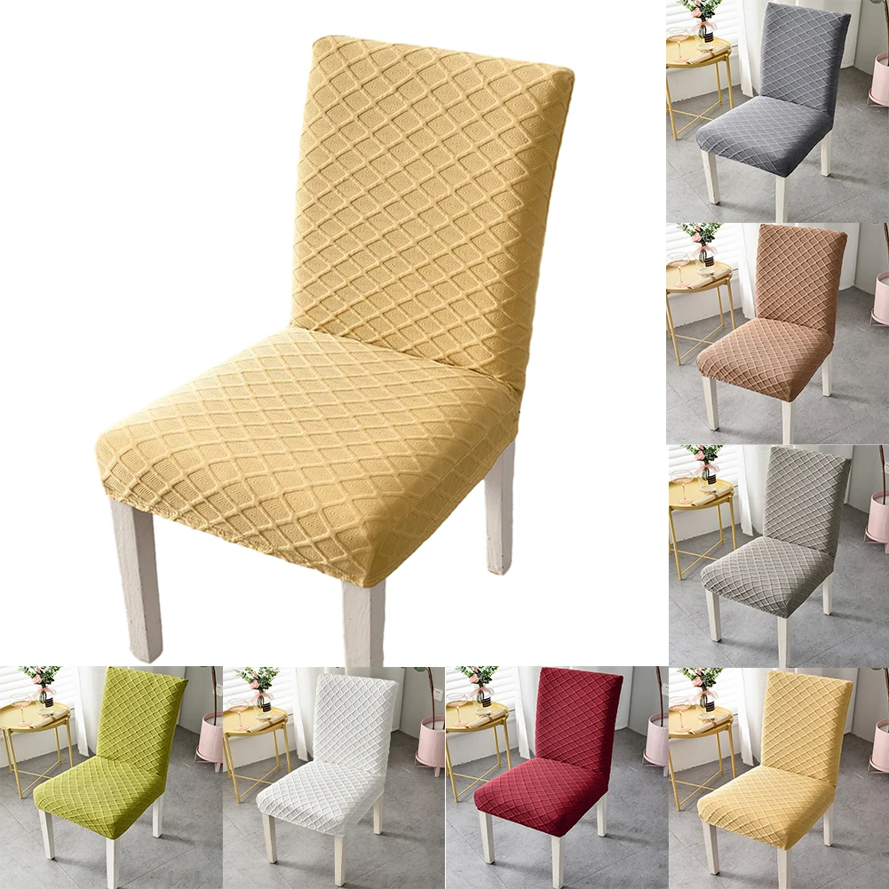 Dining Chair Cover Stretchable Parson Chair Slipcover Polyester Washable for Dining Room Kitchen Bedroom Living Room Restaurant
Dining Chair Cover Stretchable Parson Chair Slipcover Polyester Washable for Dining Room Kitchen Bedroom Living Room Restaurant