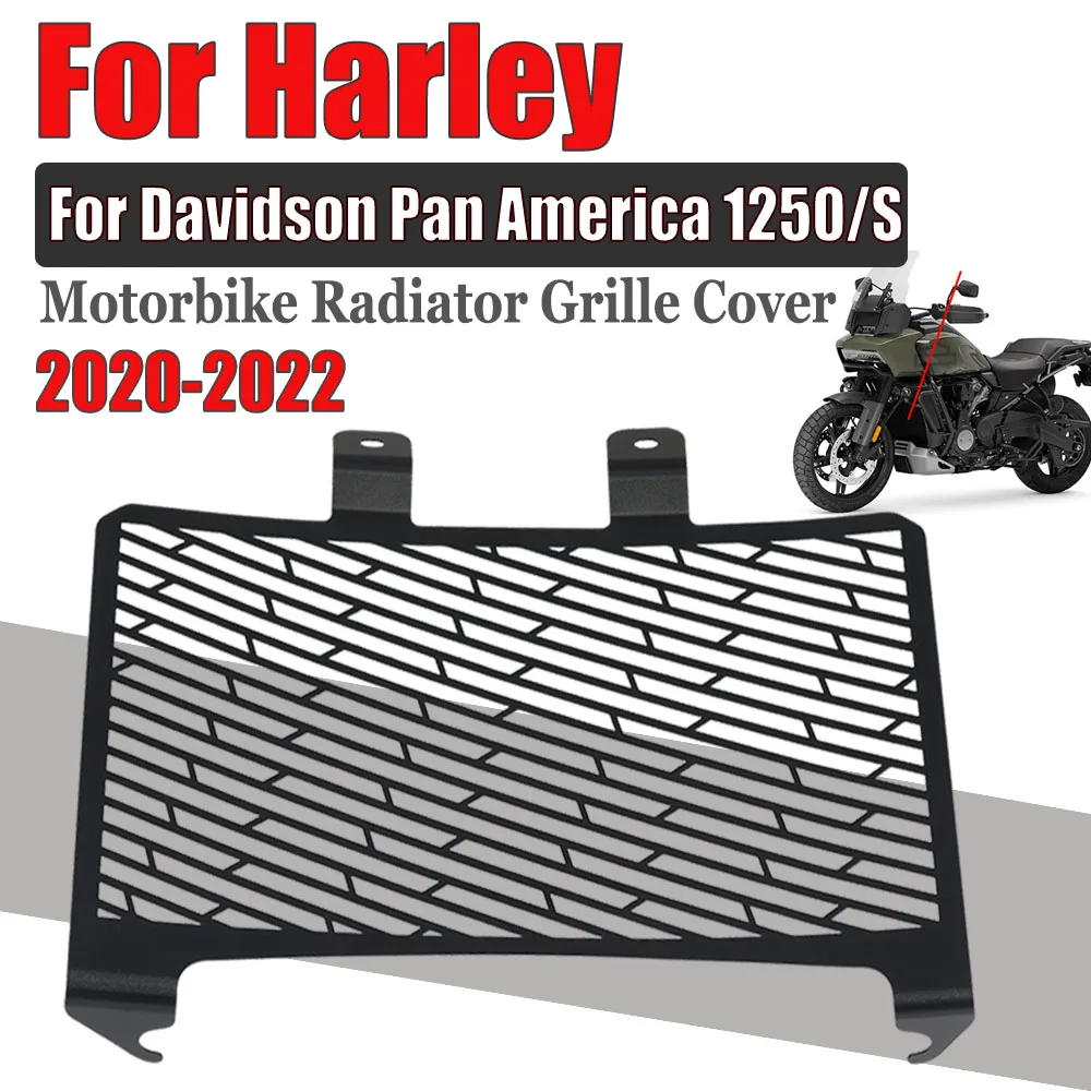 Motorbike Radiator Grille Grill Protective Guard Cover Accessories For Harley Pan America 1250 RA Special RA1250 S 2020 2021
Motorbike Radiator Grille Grill Protective Guard Cover Accessories For Harley Pan America 1250 RA Special RA1250 S 2020 2021