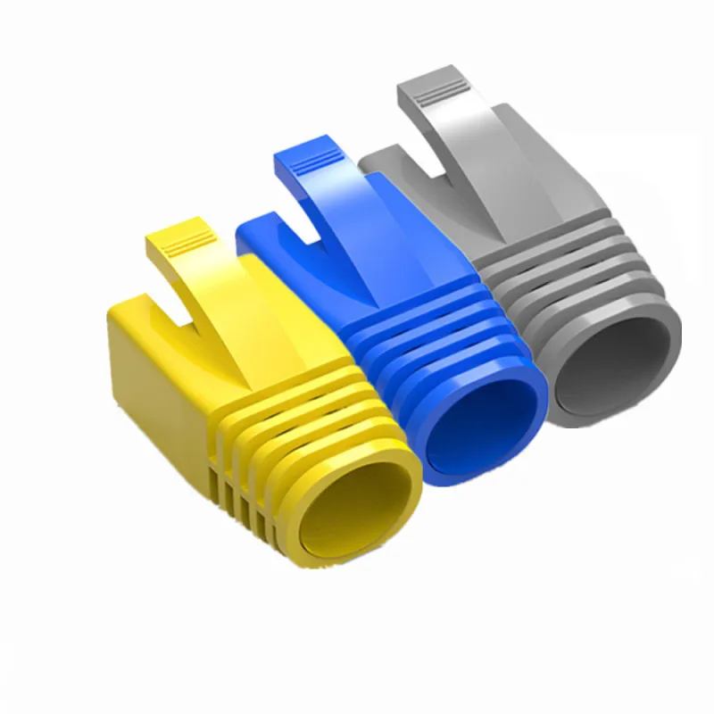Защитный чехол для кабеля Ethernet RJ45 Cat7, защитный чехол для кабеля Ethernet Cat6a, разные цвета
Защитный чехол для кабеля Ethernet RJ45 Cat7, защитный чехол для кабеля Ethernet Cat6a, разные цвета