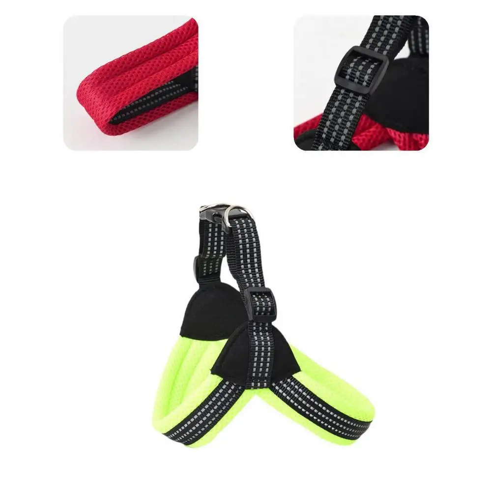 Reusable Practical Soft Easy On Pet Tractional Vest Long Lasting Chest Harness Breathable Puppy Accessories
Reusable Practical Soft Easy On Pet Tractional Vest Long Lasting Chest Harness Breathable Puppy Accessories