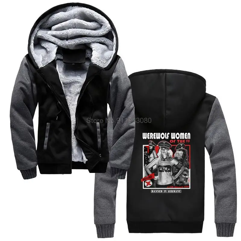 Death Is Coming Werewolf Women Of The SS V2 Hoodie Men Winter Thicken Hoodies Hooded Sweatshirt Keep Warm Harajuku Streetwear
Death Is Coming Werewolf Women Of The SS V2 Hoodie Men Winter Thicken Hoodies Hooded Sweatshirt Keep Warm Harajuku Streetwear