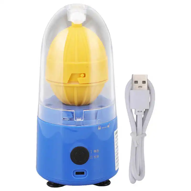 Egg Cooker Tool Egg Scrambler Blue Electric Food Grade Material Silicone Bottom Dishwasher Safe Golden Egg Maker 3.7V 15W 
Egg Cooker Tool Egg Scrambler Blue Electric Food Grade Material Silicone Bottom Dishwasher Safe Golden Egg Maker 3.7V 15W