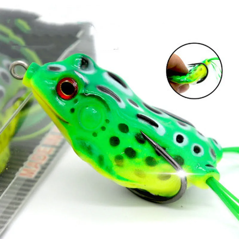 2022 New1Pcs 6G 9G 12G Top Water Ray Kikker Vorm Haken Minnow Crank Wobbler Voor vliegvissen Zachte Buis Aas Japan Visgerei 
2022 New1Pcs 6G 9G 12G Top Water Ray Kikker Vorm Haken Minnow Crank Wobbler Voor vliegvissen Zachte Buis Aas Japan Visgerei