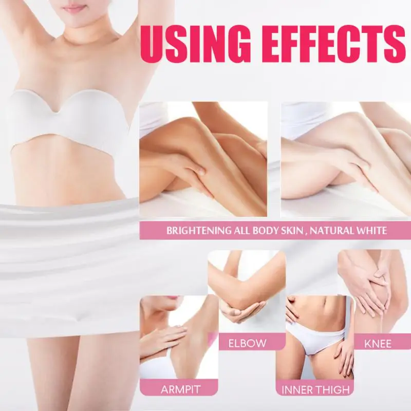 50g Whitening Cream Face Body Bleaching Underarm Whitening Private Armpit Body Cream Legs Whitening Parts Cream Knees TSLM1
50g Whitening Cream Face Body Bleaching Underarm Whitening Private Armpit Body Cream Legs Whitening Parts Cream Knees TSLM1