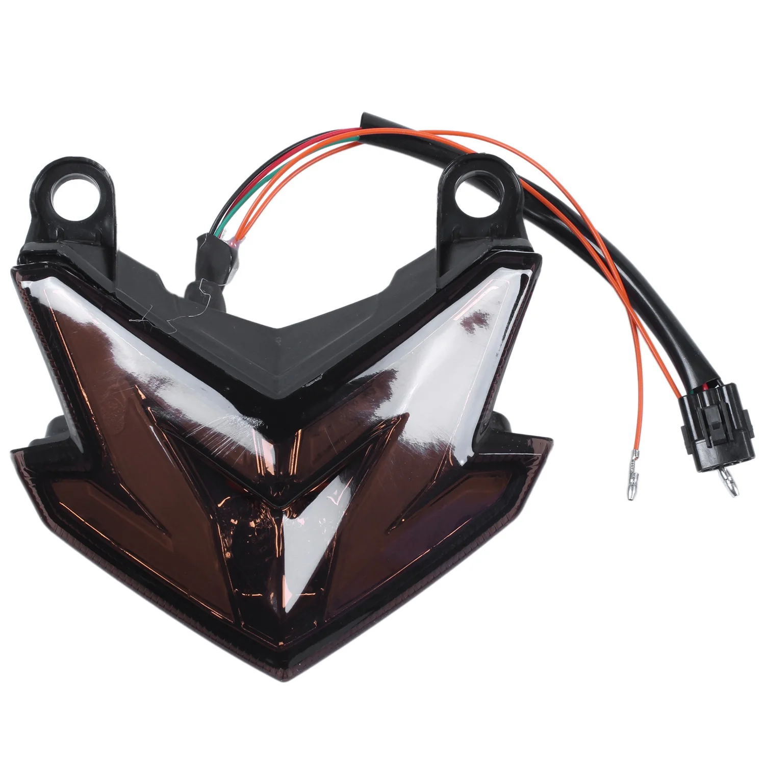 Motorcycle Tail Light Led Turn Signal Lights Rear Brake Stop Cafe Racer Lamp Tail Light For Kawasaki Z800 2013 2014 2015 2016
Motorcycle Tail Light Led Turn Signal Lights Rear Brake Stop Cafe Racer Lamp Tail Light For Kawasaki Z800 2013 2014 2015 2016