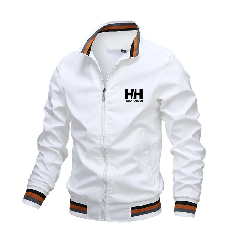 Men Fashion Jacket HH Men New Casual Windbreaker Bomber Jacket Coats Men Spring Autumn Outdoor Waterproof Slim Jackets Mens
Men Fashion Jacket HH Men New Casual Windbreaker Bomber Jacket Coats Men Spring Autumn Outdoor Waterproof Slim Jackets Mens