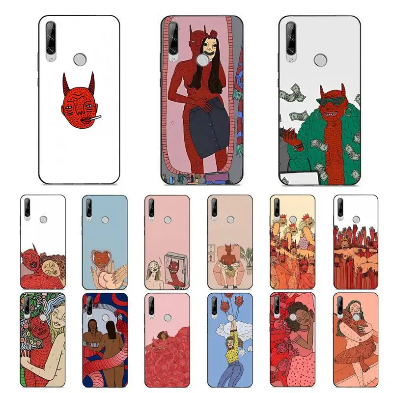 Polly Nor Women Art Phone Case for Huawei Y 6 9 7 5 8s prime 2019 2018 enjoy 7 plus
Polly Nor Women Art Phone Case for Huawei Y 6 9 7 5 8s prime 2019 2018 enjoy 7 plus