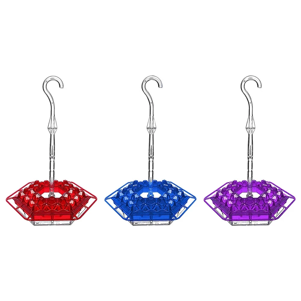 HexagonalWith Hook Hummingbird Plastic Feeder Birds Different Faces Sparkle Home And Garden Sparkling Hanging
HexagonalWith Hook Hummingbird Plastic Feeder Birds Different Faces Sparkle Home And Garden Sparkling Hanging