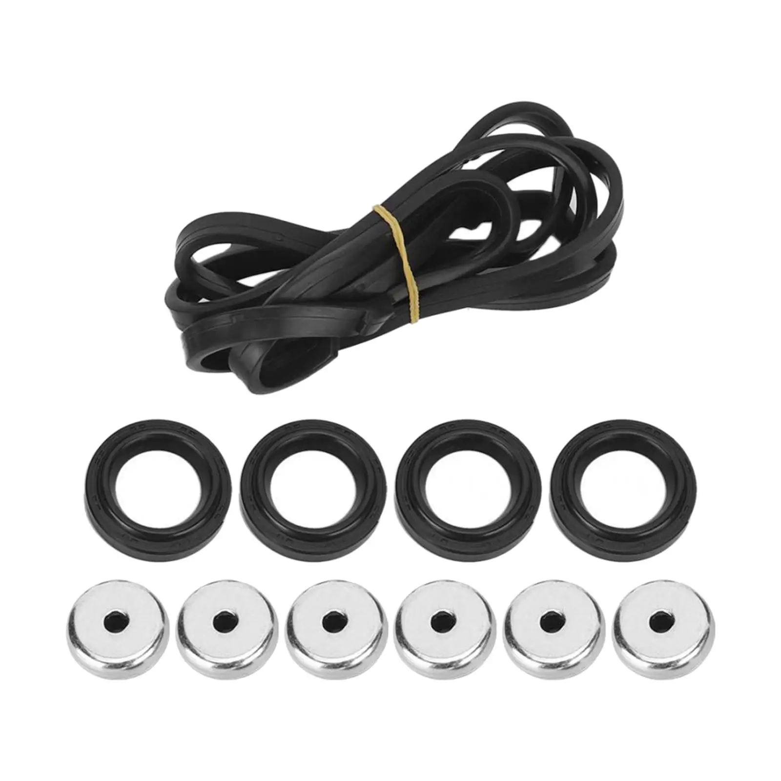 Valve Cover Gasket Seal 12030-pnc-000 Repair Parts 12030pnc000 Easy Installation Spare Parts Auto Accessory for Honda Acura
Valve Cover Gasket Seal 12030-pnc-000 Repair Parts 12030pnc000 Easy Installation Spare Parts Auto Accessory for Honda Acura