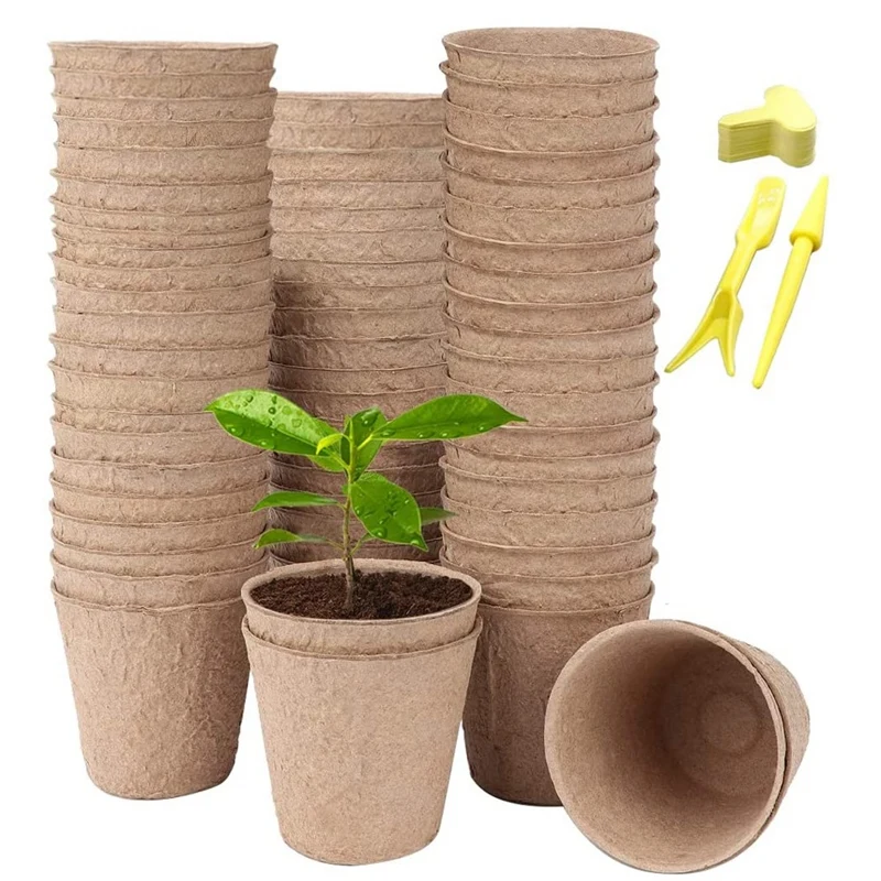 Горшки для размножения, биоразлагаемые, горшки для размножения растений 100 X, горшки для растений, горшки для выращивания, горшки для размнож...
Горшки для размножения, биоразлагаемые, горшки для размножения растений 100 X, горшки для растений, горшки для выращивания, горшки для размнож...