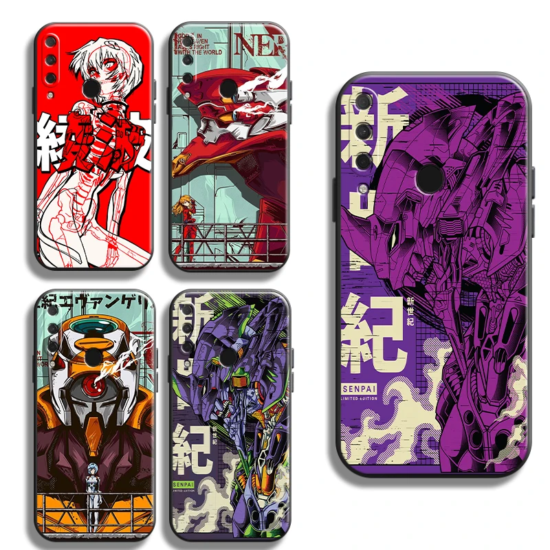 EVANGELION Anime Phone Case For HUAWEI Honor 8X 9X 10X Lite ShockProof Smartphone Funda Liquid Silicon Back Black Original
EVANGELION Anime Phone Case For HUAWEI Honor 8X 9X 10X Lite ShockProof Smartphone Funda Liquid Silicon Back Black Original