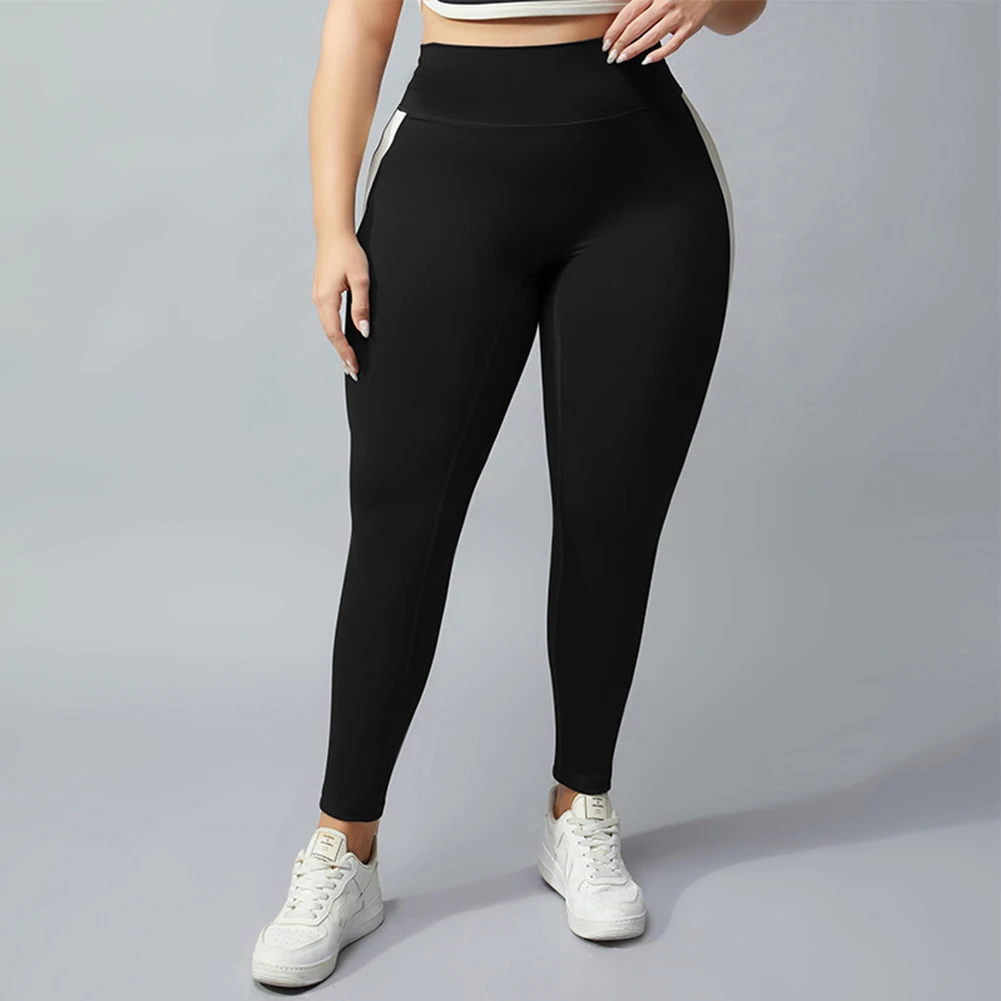 Plus Size Women Leggings Push Up Yoga Pants Sport Fitness Trousers High Waist Pants Full Length Legging Sweatpants XL-4XL
Plus Size Women Leggings Push Up Yoga Pants Sport Fitness Trousers High Waist Pants Full Length Legging Sweatpants XL-4XL