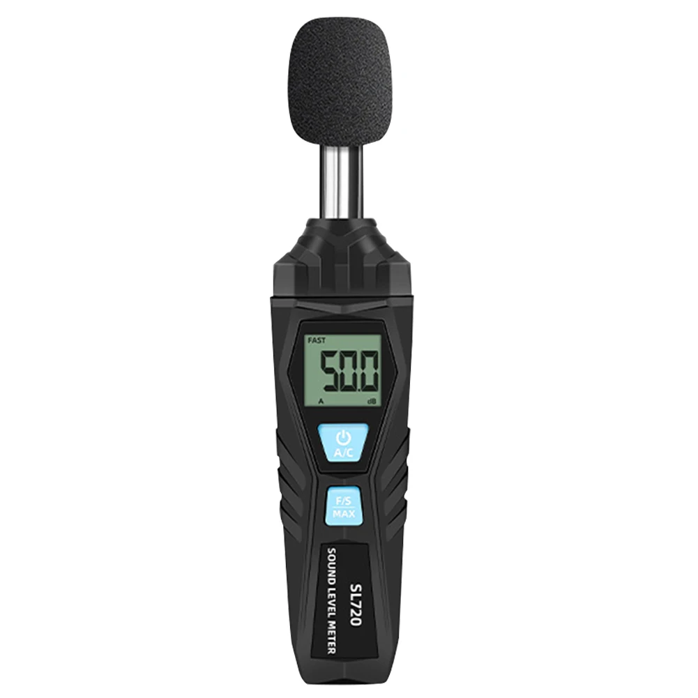 Noise Tester 30-130dB Meter Digital Audio Sound Level Detector Decibels Noise Measuring Audio Detector Auto Microphone
Noise Tester 30-130dB Meter Digital Audio Sound Level Detector Decibels Noise Measuring Audio Detector Auto Microphone