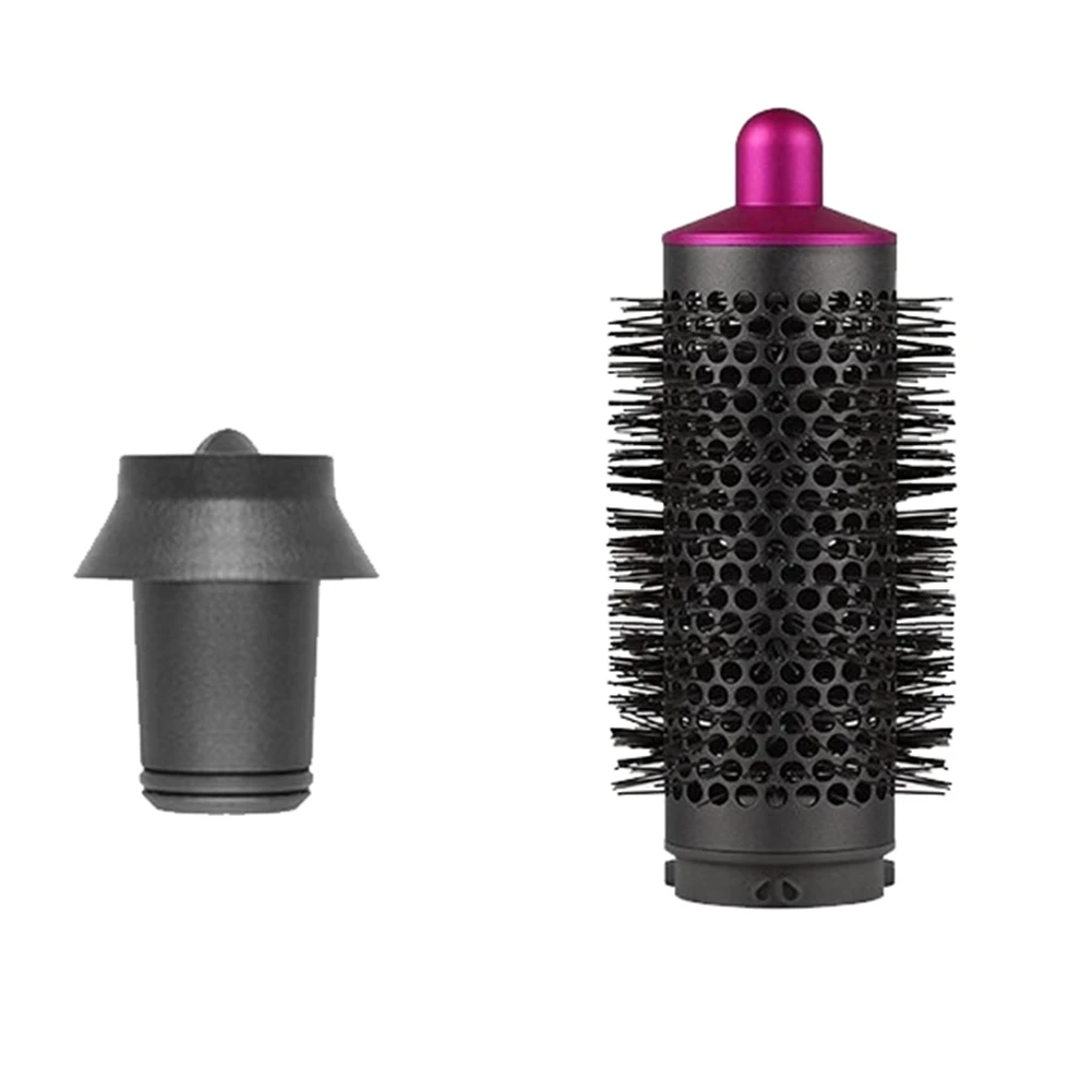 Цилиндрическая расческа и адаптер для Dyson Airwrap, аксессуары для стайлера, инструмент для завивки волос
Цилиндрическая расческа и адаптер для Dyson Airwrap, аксессуары для стайлера, инструмент для завивки волос